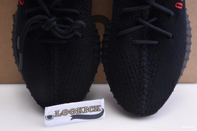 V2 350 Adidas Black Yeezy Red CP9652 Boost 1102